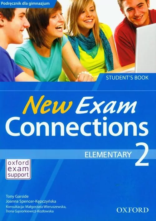 Exam Connections New 2 Elementary SB PL OOP - tantis.pl