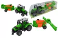 Traktor z opryskiwaczem - tantis.pl