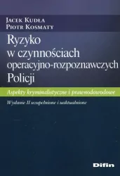 Ryzyko w czynnościach operacyjno...