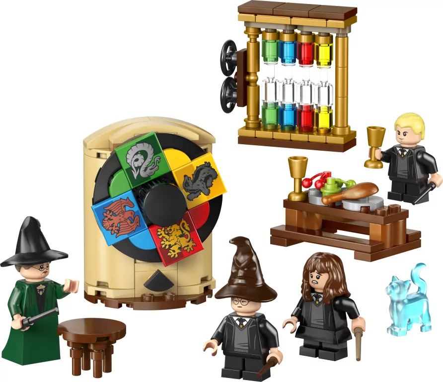 LEGO® Harry Potter. Zamek Hogwart: Ceremonia 76460 - tantis.pl