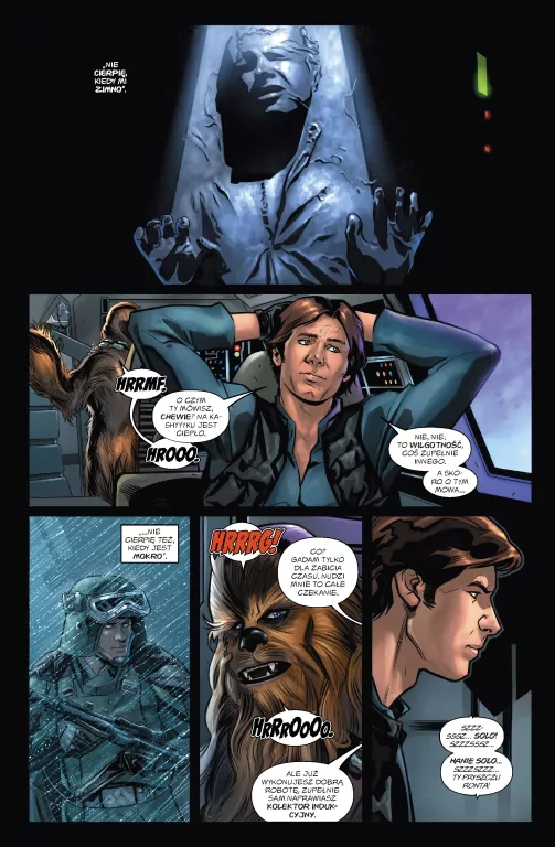 Za milion kredytów. Han Solo i Chewbacca. Star Wars. Tom 1 - tantis.pl