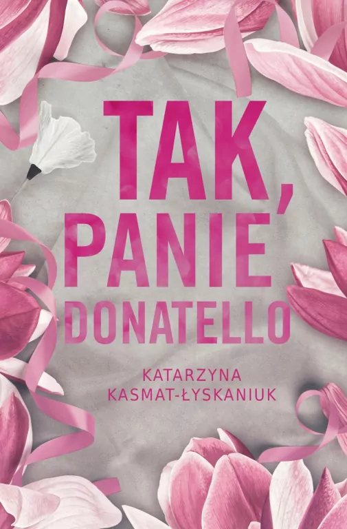 Tak, Panie Donatello - tantis.pl