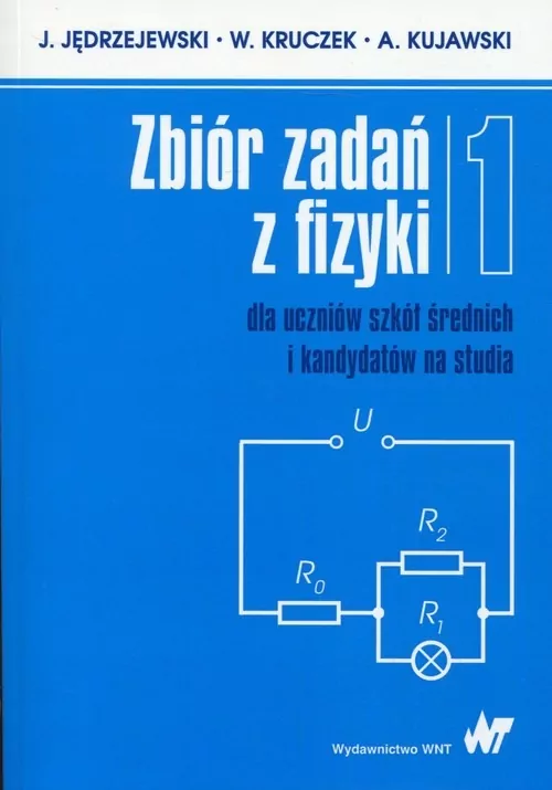 Zbiór zadań z fizyki. Tom 1 - tantis.pl
