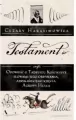 Testament czyli opowieść Agrippy Hulla afrykańskiego księcia ordynansa Pana Generała Tadeusza Kościuszki - tantis.pl