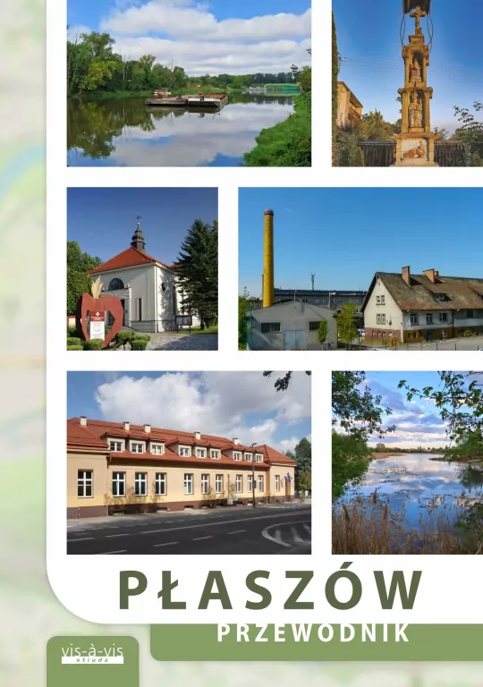 Płaszów. Przewodnik - tantis.pl