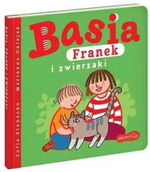 Franek i zwierzaki. Basia