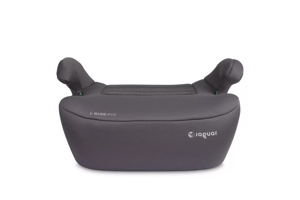 Caretero Fotelik Jaguar I-Size grafit (125-150cm) - tantis.pl