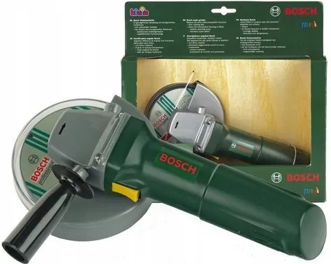 Bosch. Szlifierka kątowa - tantis.pl