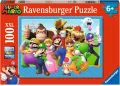 Puzzle 100 Super Mario Let's Go! - tantis.pl