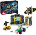 LEGO® Super heroses. Jaskinia Batmana z Batmanem, Batgirl i Jokerem. 76272 - tantis.pl