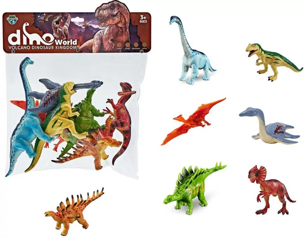 Dinozaury - tantis.pl