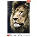 Puzzle 1500. Portret lwa 26139 - tantis.pl