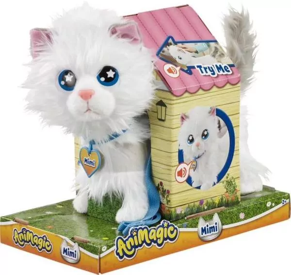 AniMagic. Kot Mimi - tantis.pl