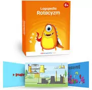 Eduterapeutica Lux Logopedia. Rotacyzm - tantis.pl