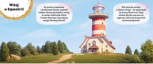 Witaj w Equestrii. My Little Pony - tantis.pl