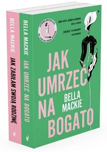 Pakiet B. Mackie - tantis.pl