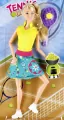 Lalka 29 cm z akcesoriami sportowymi - tantis.pl