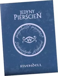 Jedyny Pierścień. Rivendell i Ekran Mistrzyni Wiedzy