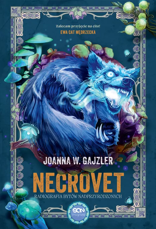 Necrovet. Radiografia bytów nadprzyrodzonych - tantis.pl