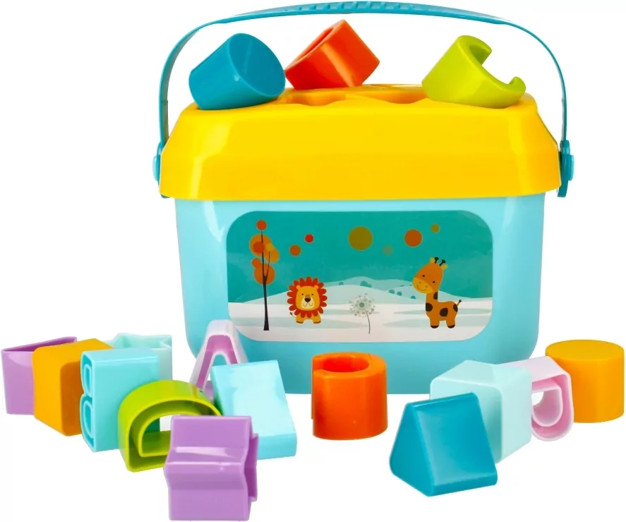 Sorter wiadereczko 2w1 BAM BAM - tantis.pl