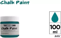 Farba kredowa 100ml indygo