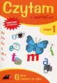 Lokomotywa. Czytam z... cz.1 A, O, E, I, M, T GWO - tantis.pl