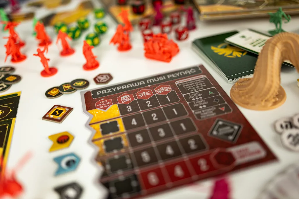 Dune: Wojna o Arrakis (CMON) - tantis.pl