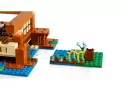 LEGO® Minecraft®. Żabi domek 21256 - tantis.pl