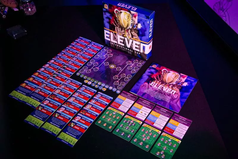 Eleven: Międzynarodowy turniej PORTAL - tantis.pl