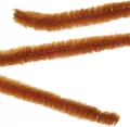 Druciki dekoracyjne 0,6x30cm średniobrązowe 50szt - tantis.pl