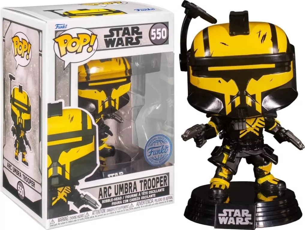 Umbra Trooper. Star Wars. Funko POP - tantis.pl