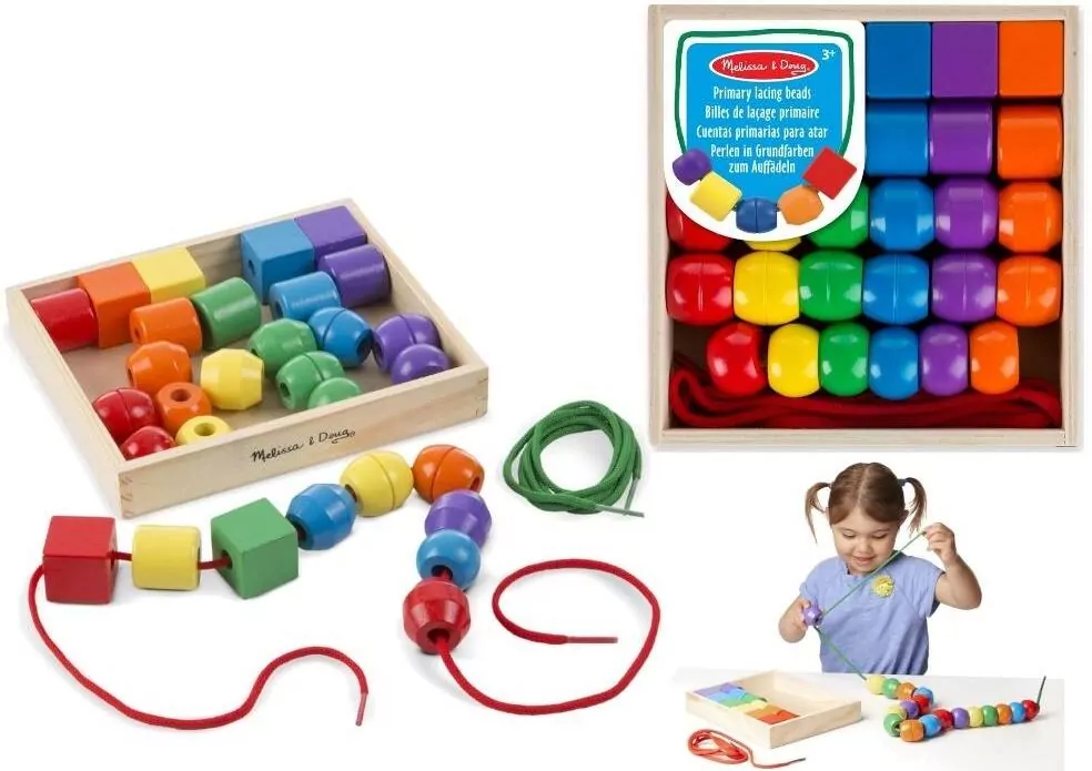 Koraliki drewaniane jumbo - tantis.pl