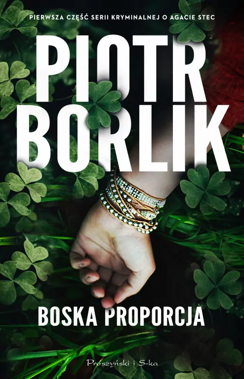 Boska proporcja. Tom 1 - tantis.pl