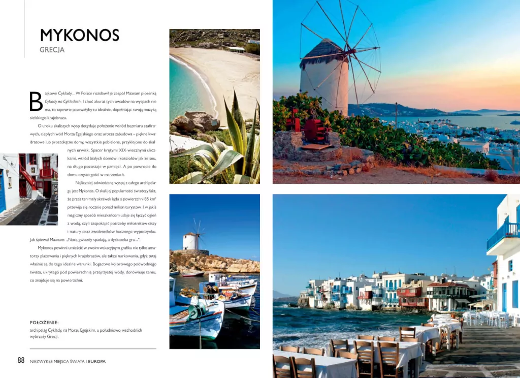 Niezwykłe miejsca świata - tantis.pl