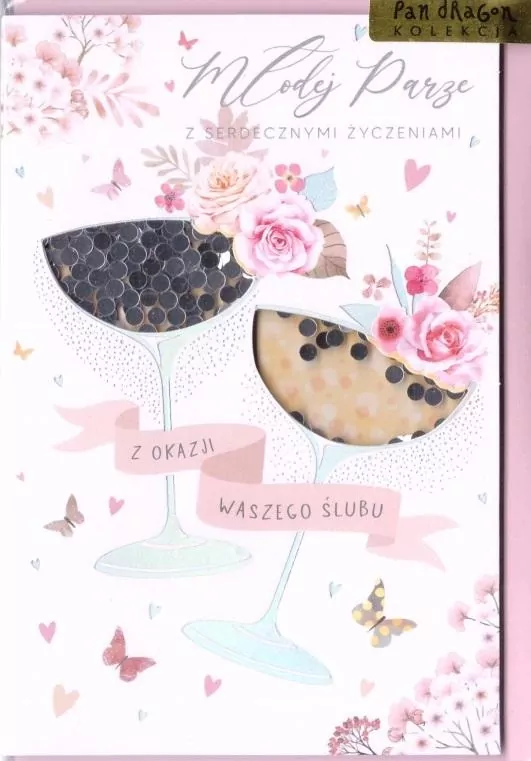 Karnet B6 Ślub - tantis.pl
