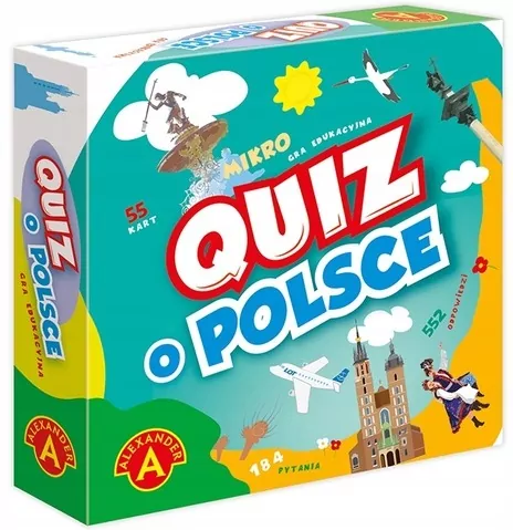 Quiz o Polsce - tantis.pl