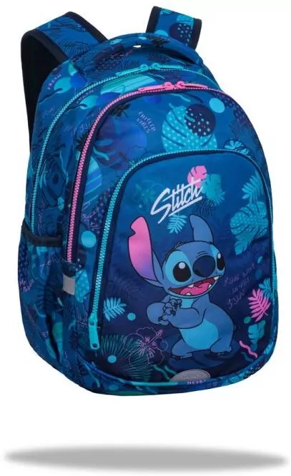 Plecak młodzieżowy. Disney Core Prime Stitch - tantis.pl