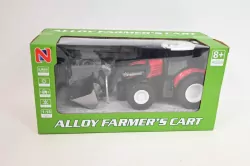 Traktor-spychacz na radio+pakiet 1357595 75957