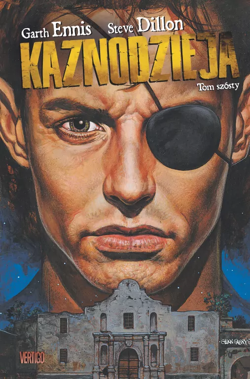 Kaznodzieja. Tom 6 - tantis.pl