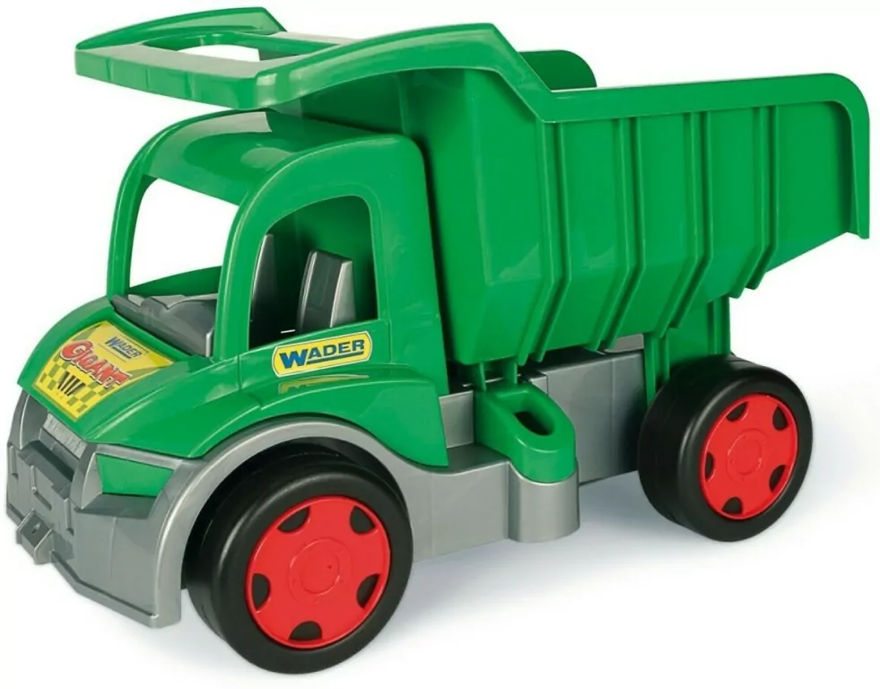 Wywrotka. Gigant Truck - tantis.pl