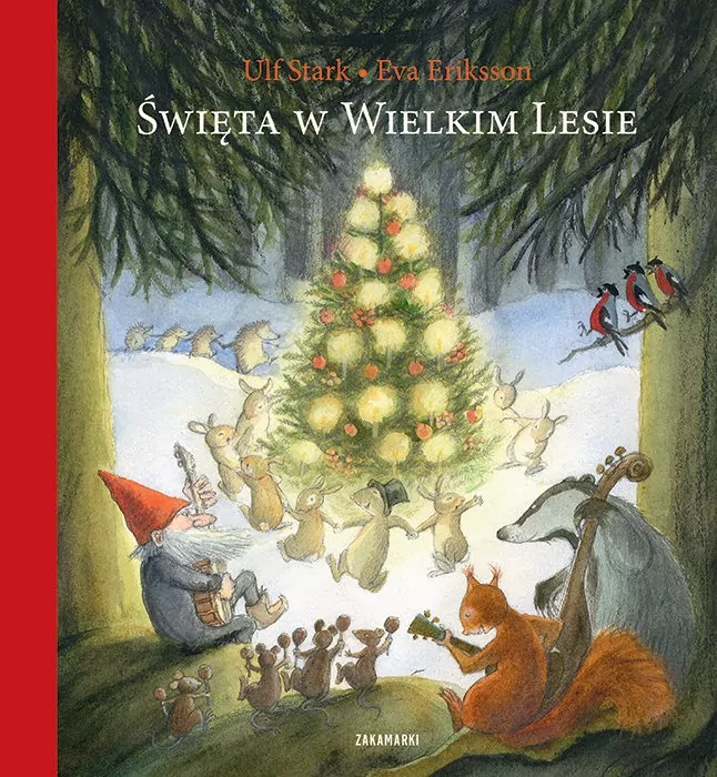 Święta w Wielkim Lesie - tantis.pl