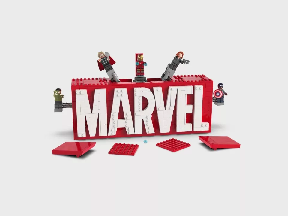 LEGO® Marvel  76313 Lego MARVEL z minifigurkami - tantis.pl