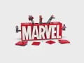 LEGO® Marvel  76313 Lego MARVEL z minifigurkami - tantis.pl