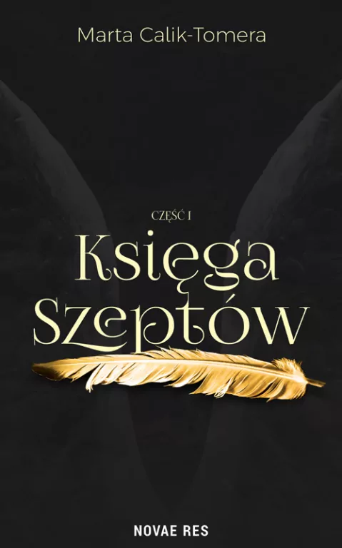 Księga Szeptów cz.1 - tantis.pl