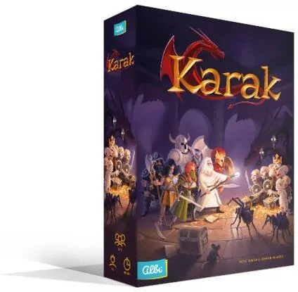 Karak - tantis.pl