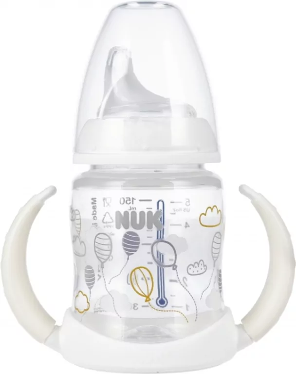 NUK. Butelka. 150 ml. 6-18 miesięcy - tantis.pl