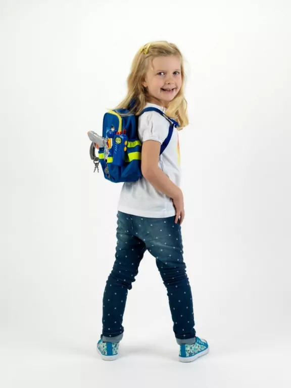 Klein. Plecaczek policyjny Ben&Sam - tantis.pl