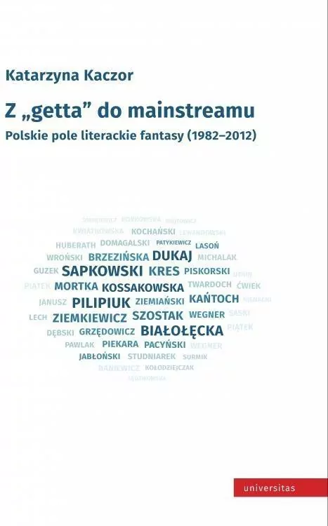 Z "getta" do mainstreamu - tantis.pl