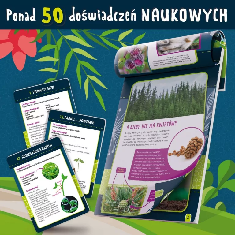 Botanika. I'm a genius - tantis.pl