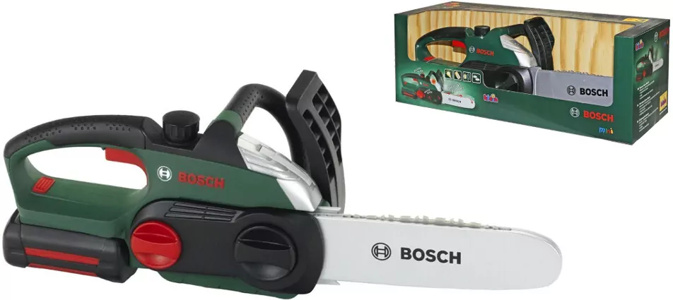 Piła łańcuchowa Bosch II - tantis.pl